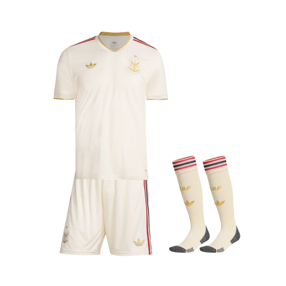 Kids Kit - Flamengo Third 25/26