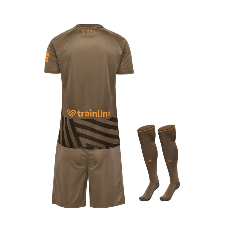 Kids Kit - Real Betis Goalkeeper 25/26