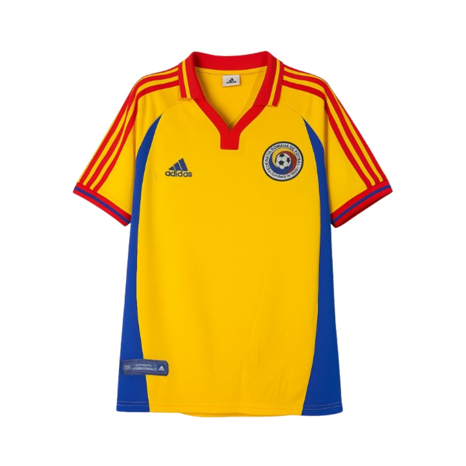 Romania Home 00/01