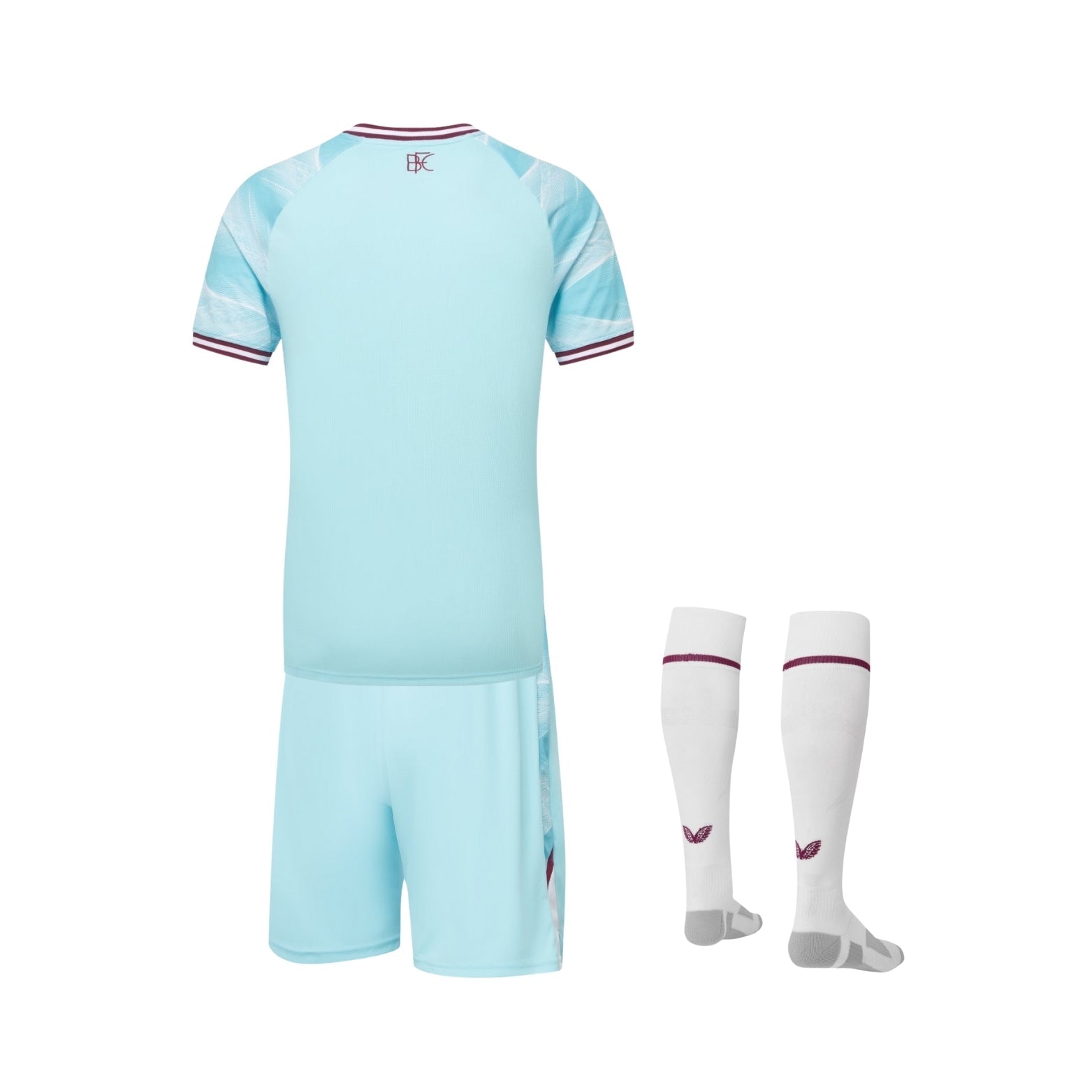 Kids Kit - Burnley Away 25/26