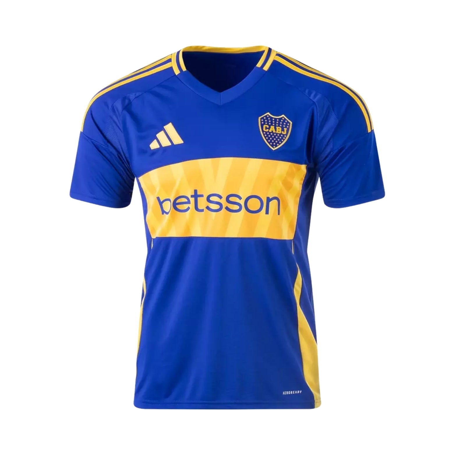 Boca Juniors Home 24/25