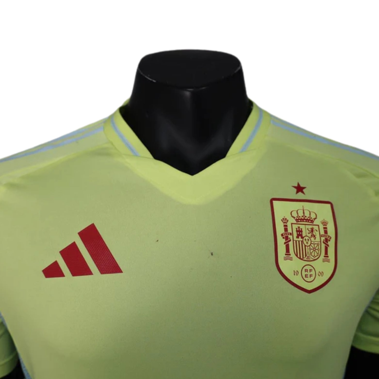 Spain Away 24/25 - Player Version - Euro 2024