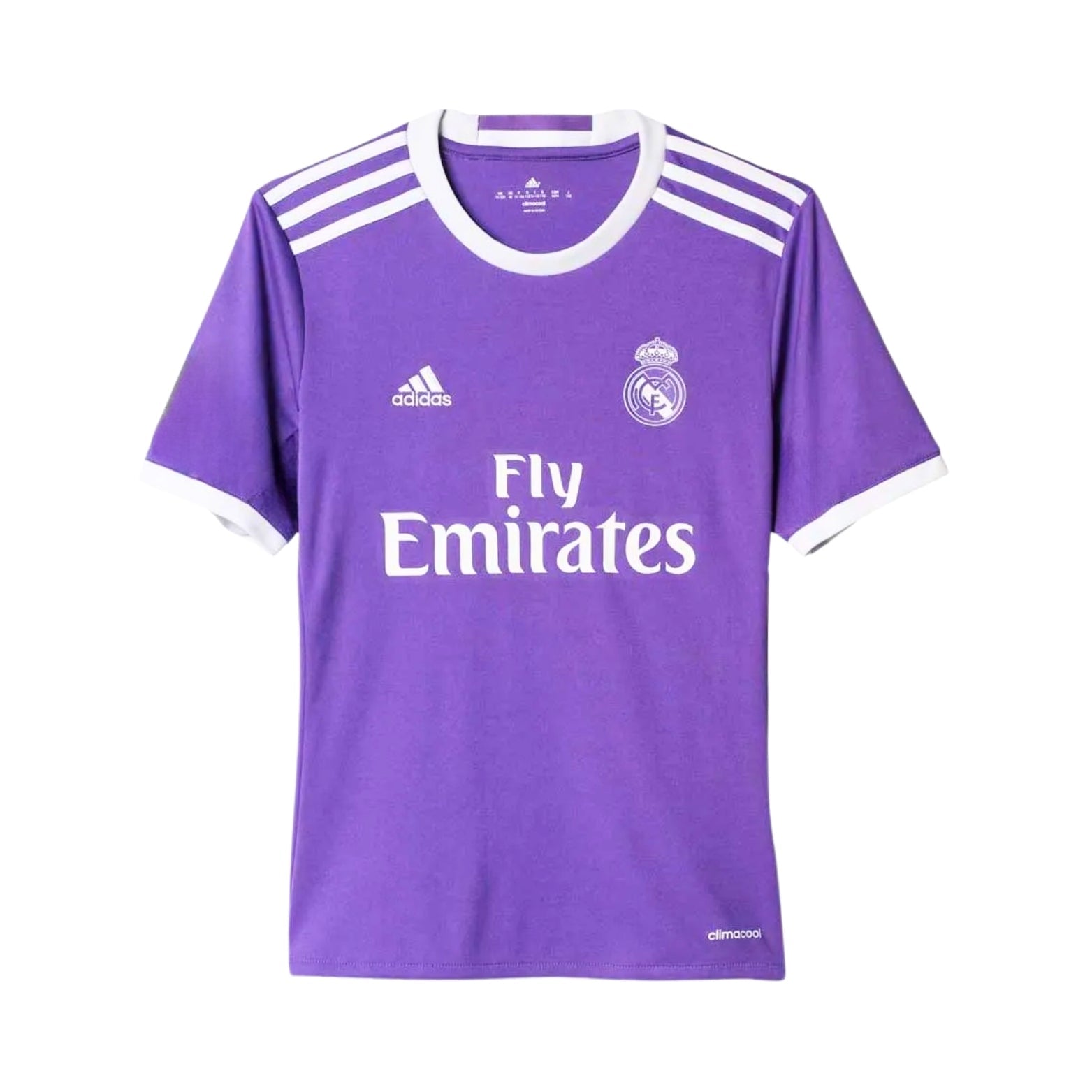 Real Madrid Away 16/17