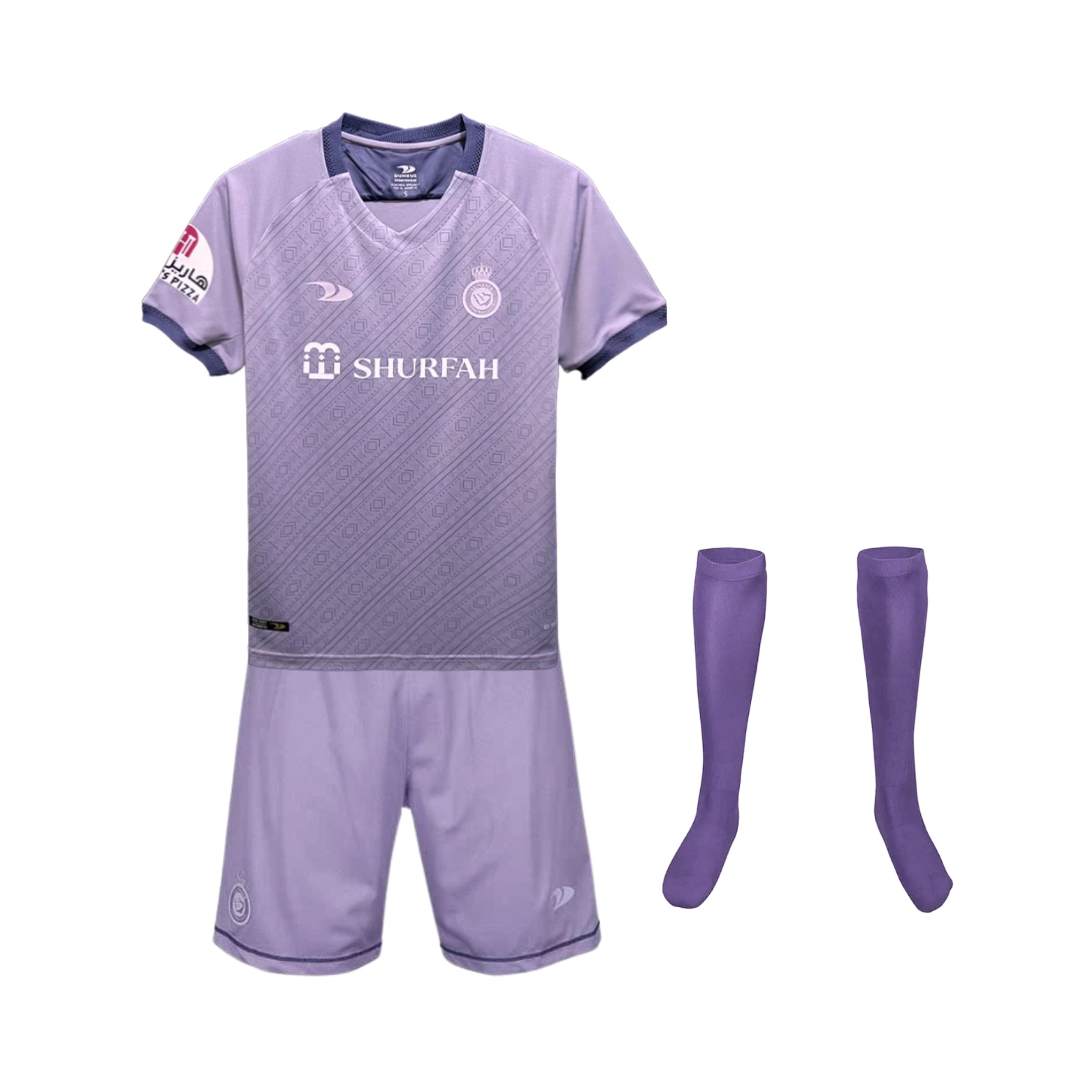 Kids Kit - Al-Nassr FC Third 22/23