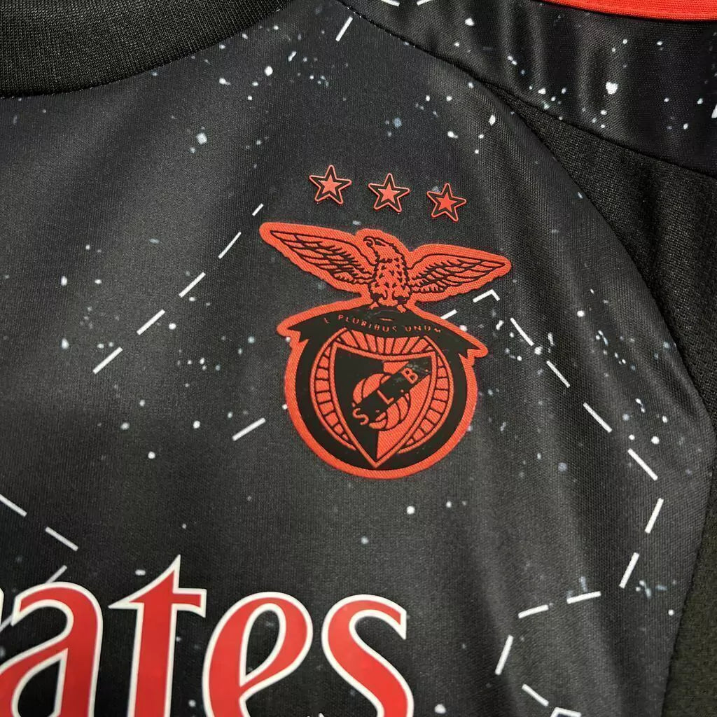 Kids Kit - Benfica Away 24/25