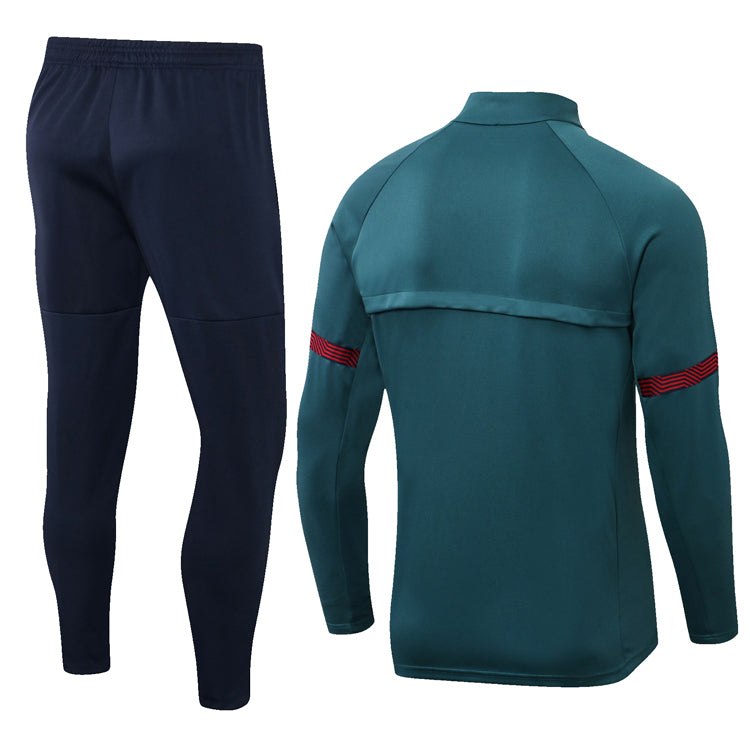 Manchester City 23/24 - Tracksuit - 1/2 Zip