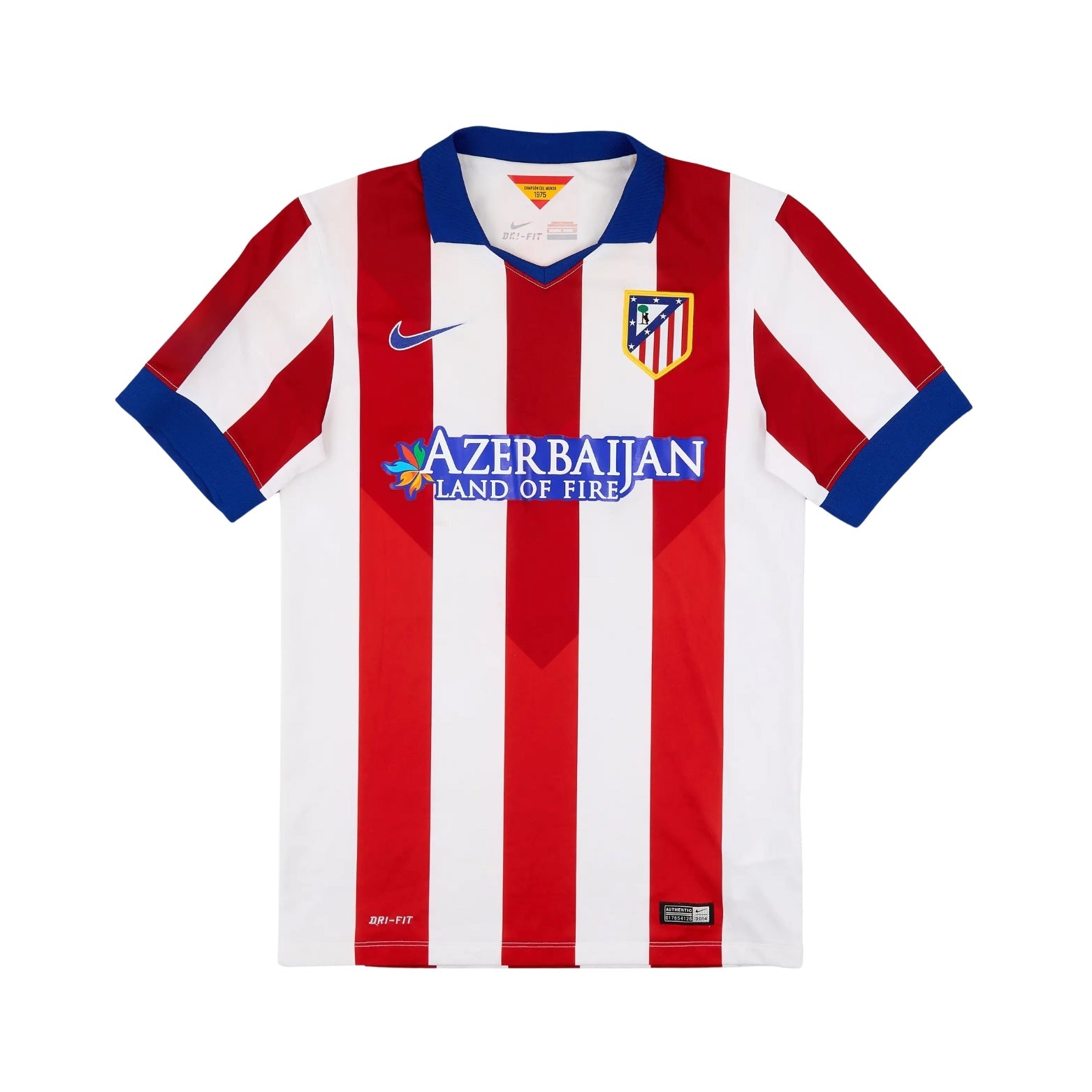 Atletico Madrid Home 14/15