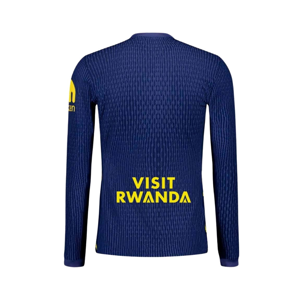 Atlético Madrid Away 25/26 - Long Sleeve