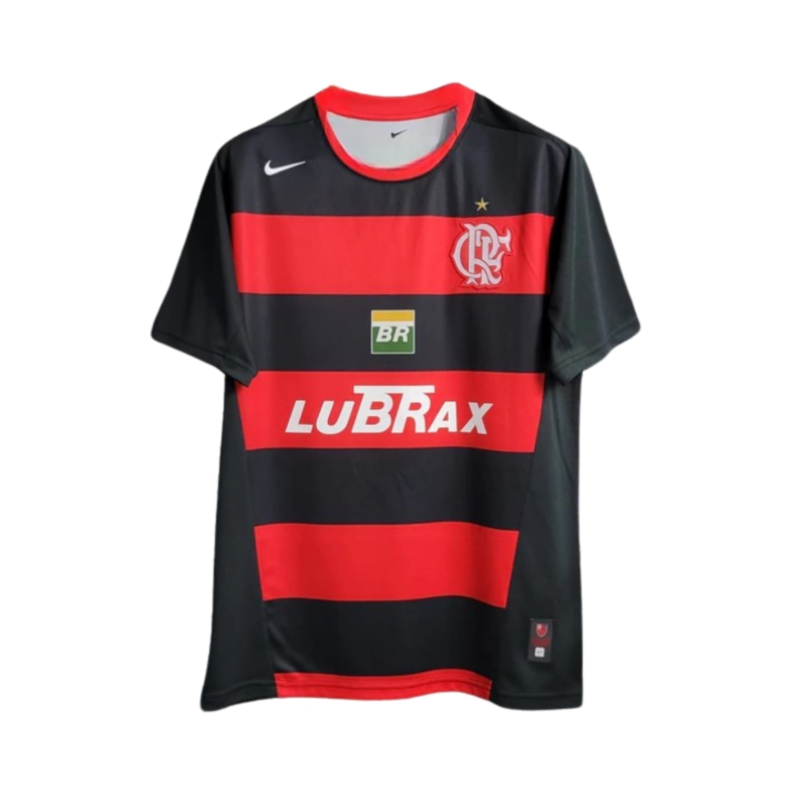 Flamengo Home 00/01