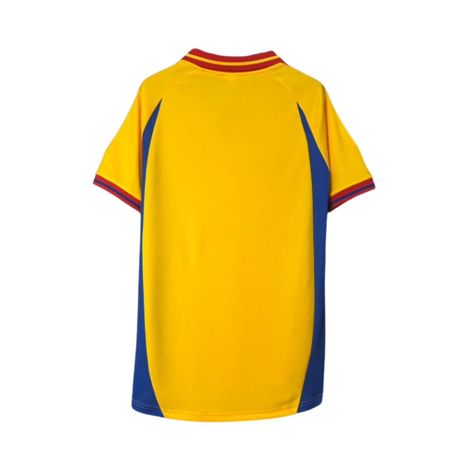 Romania Home 00/01