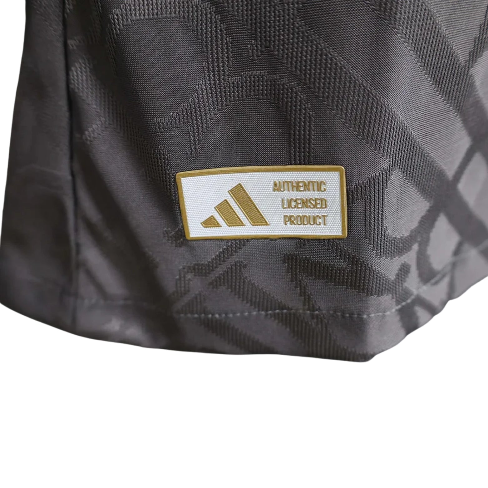 Real Madrid Third 24/25 - Player Version