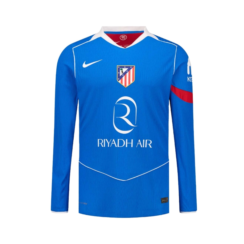 Atlético Madrid Third 25/26 - Long Sleeve