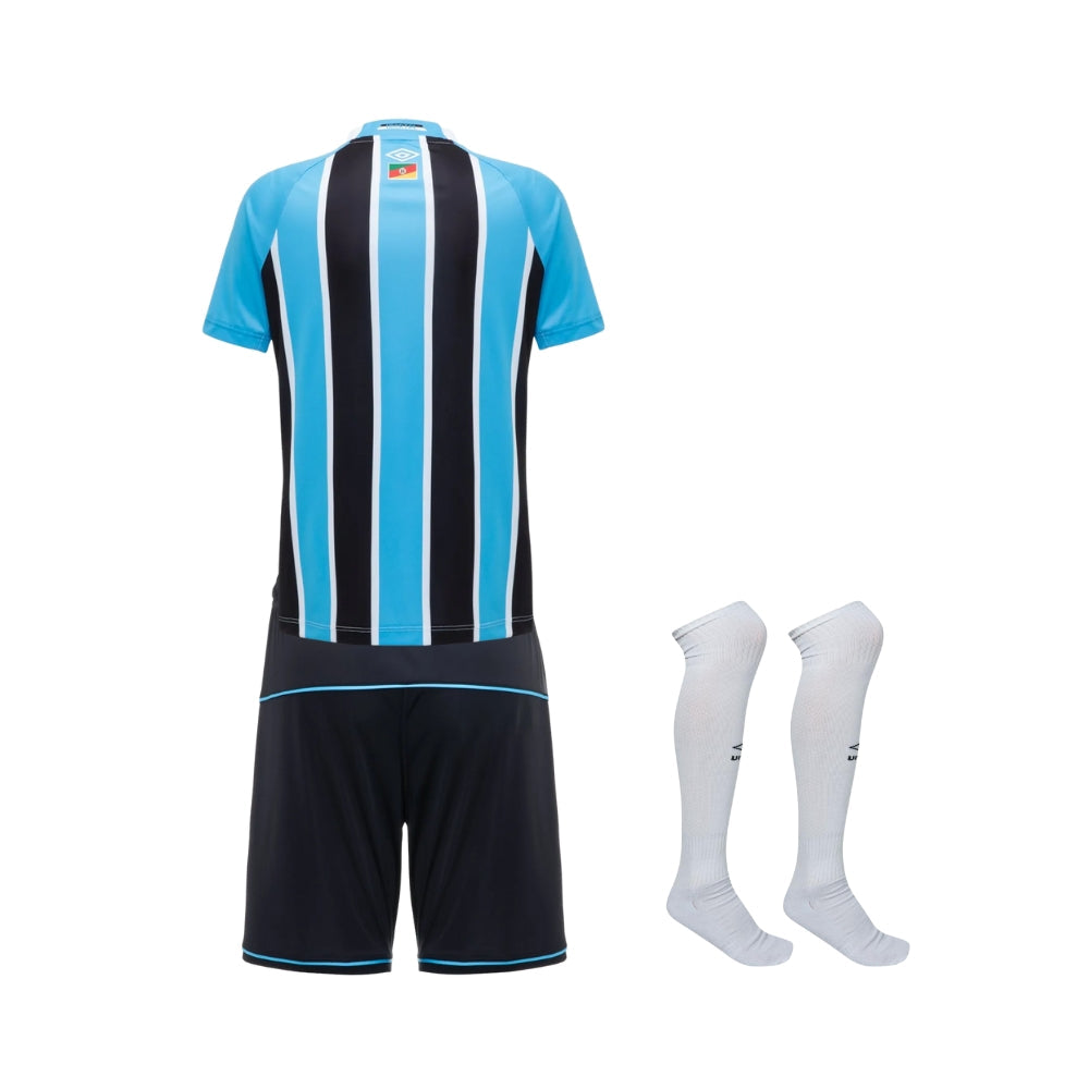 Kids Kit - Grêmio Home 25/26