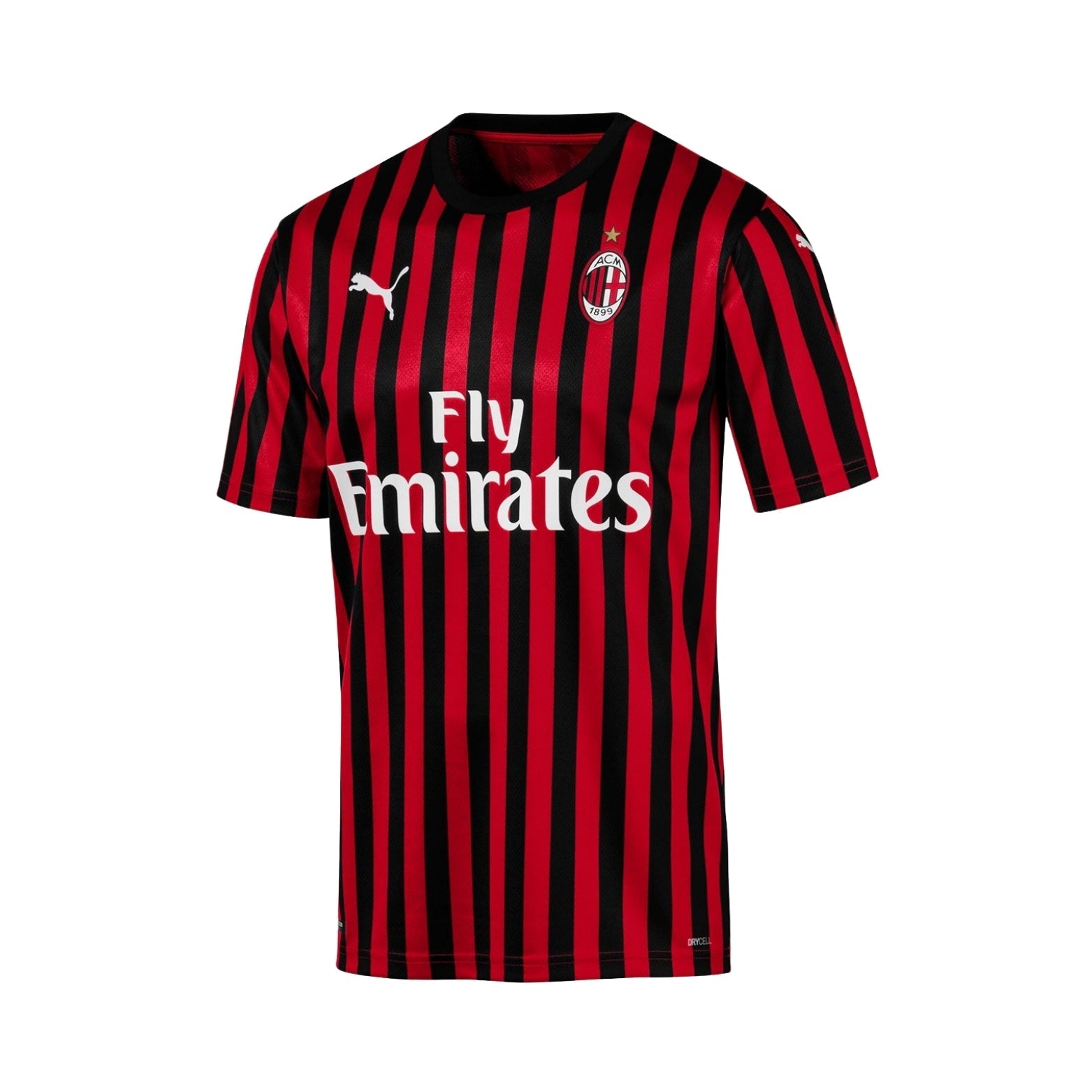 AC Milan Home 19/20