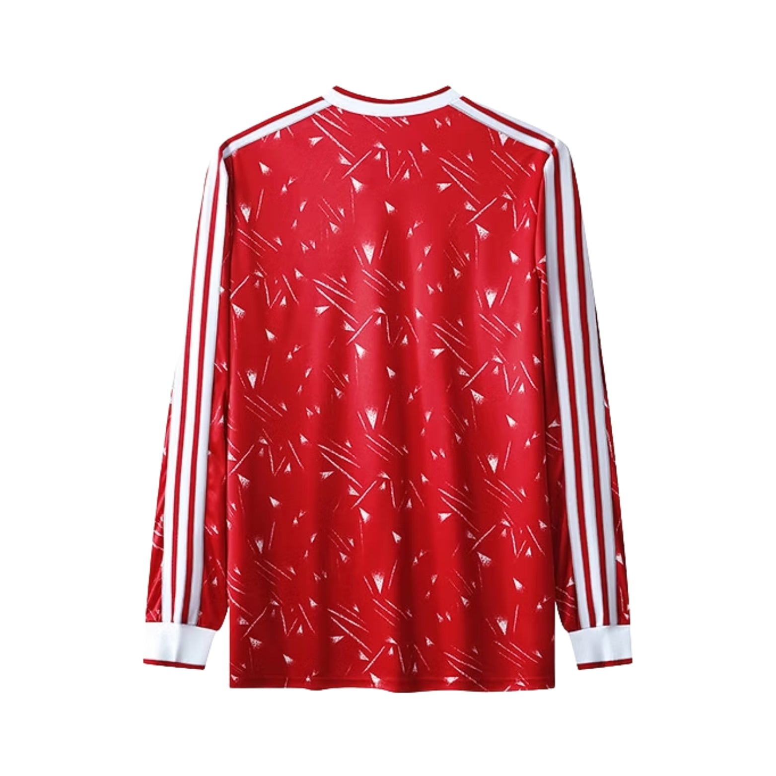 Liverpool Home 89/90 - Long Sleeve