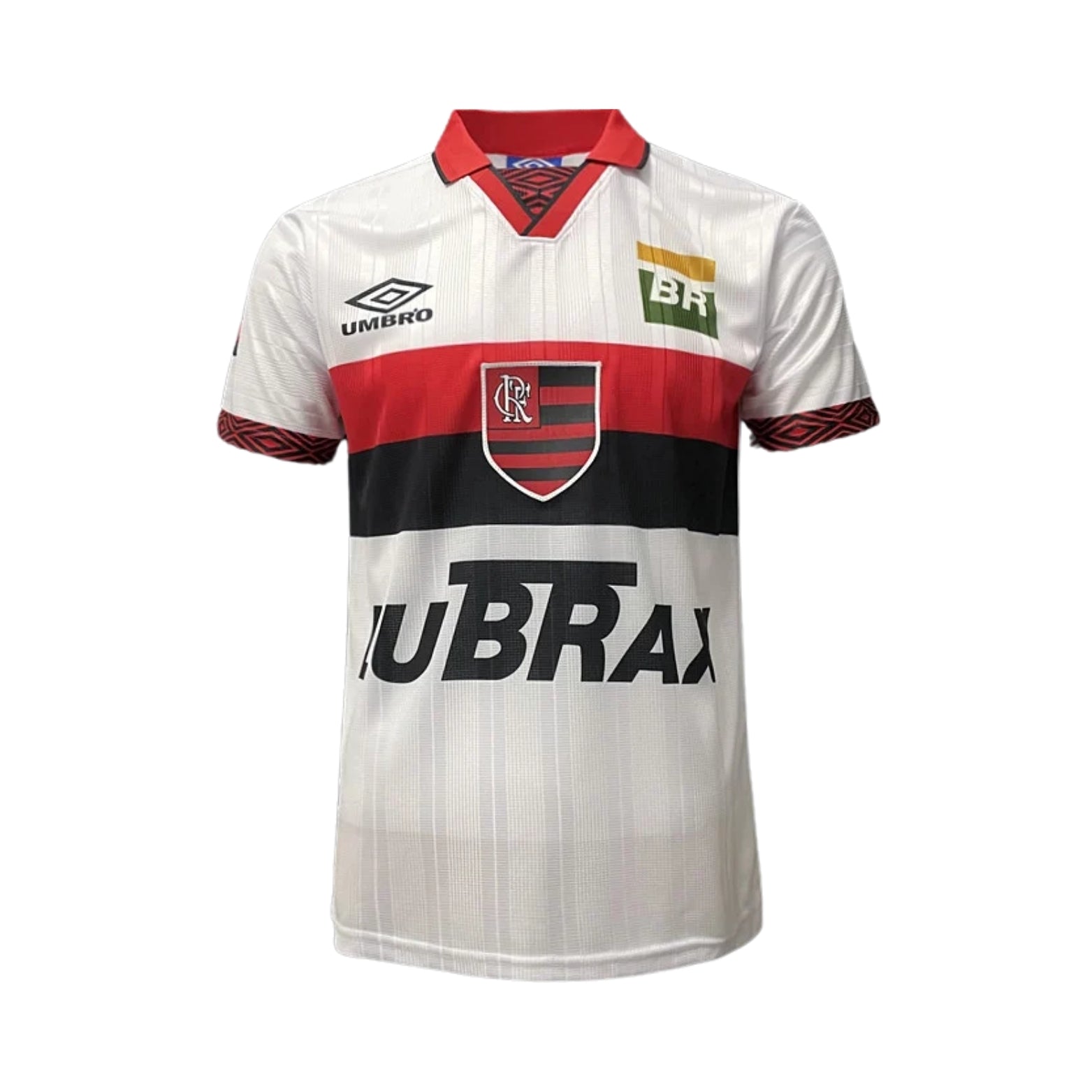 Flamengo Away 12/13 - 100º Anniversary