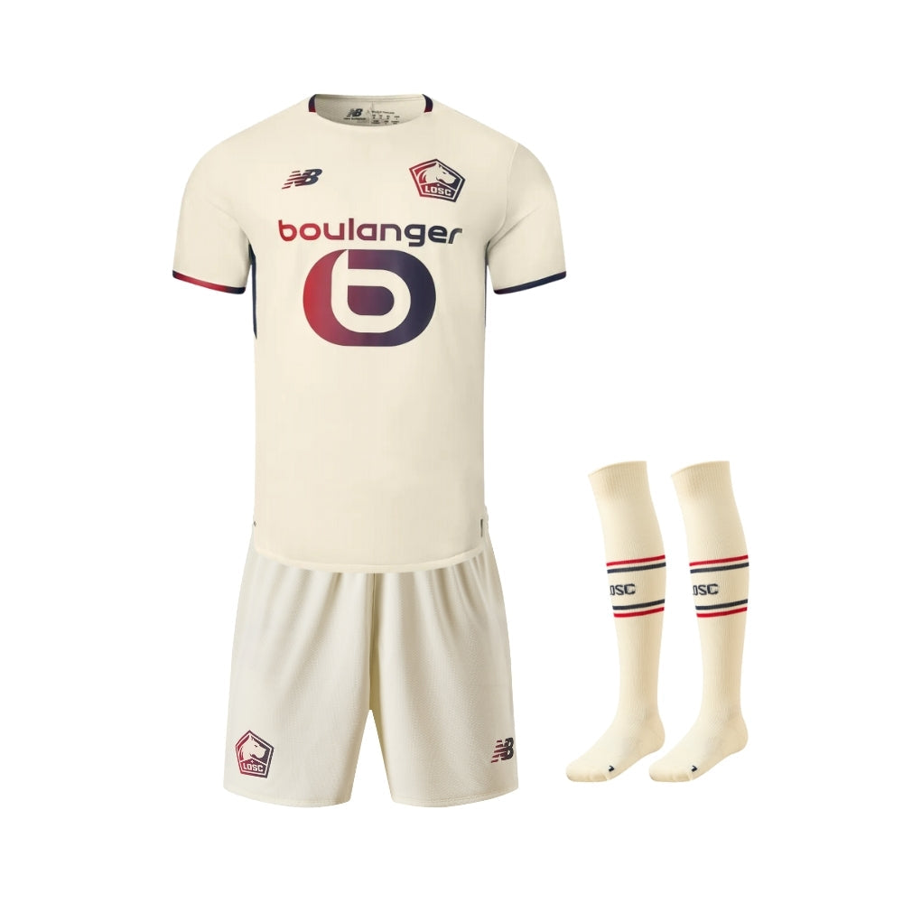 Kids Kit - Lille Away 25/26