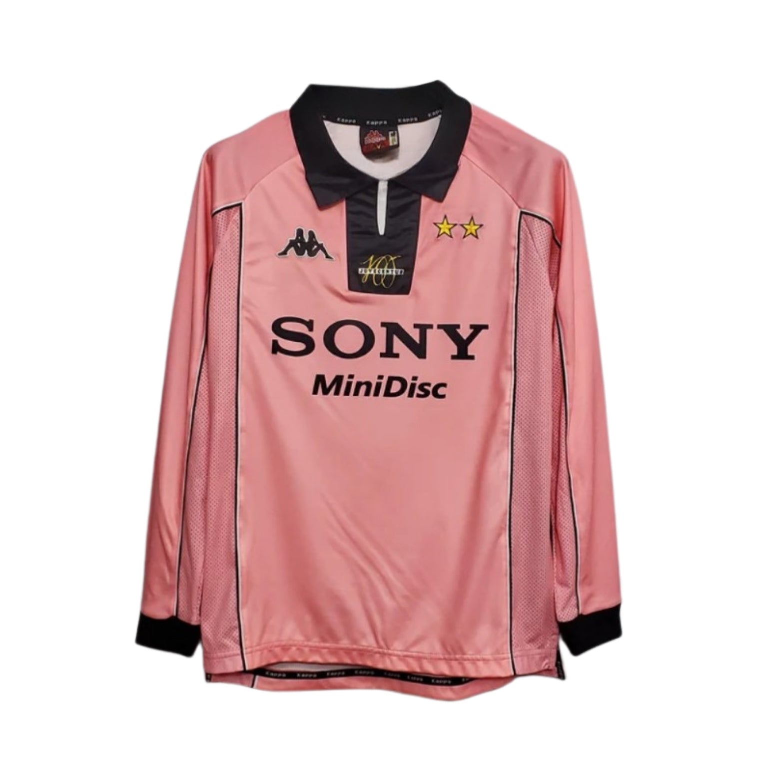 Juventus Away 97/98 - Long Sleeve