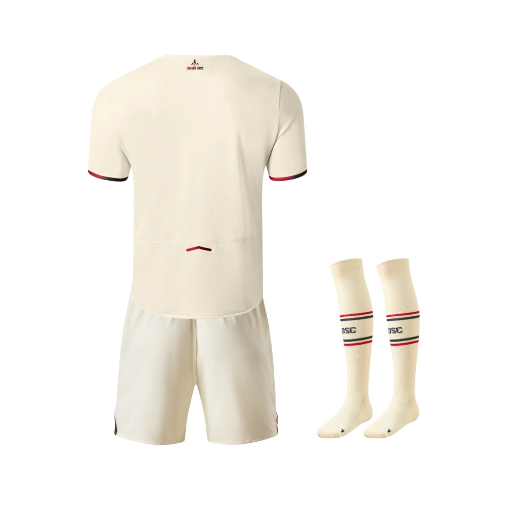 Kids Kit - Lille Away 25/26