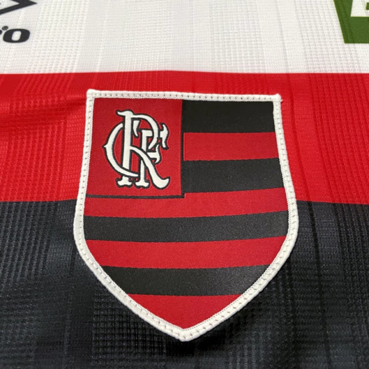 Flamengo Away 12/13 - 100º Anniversary