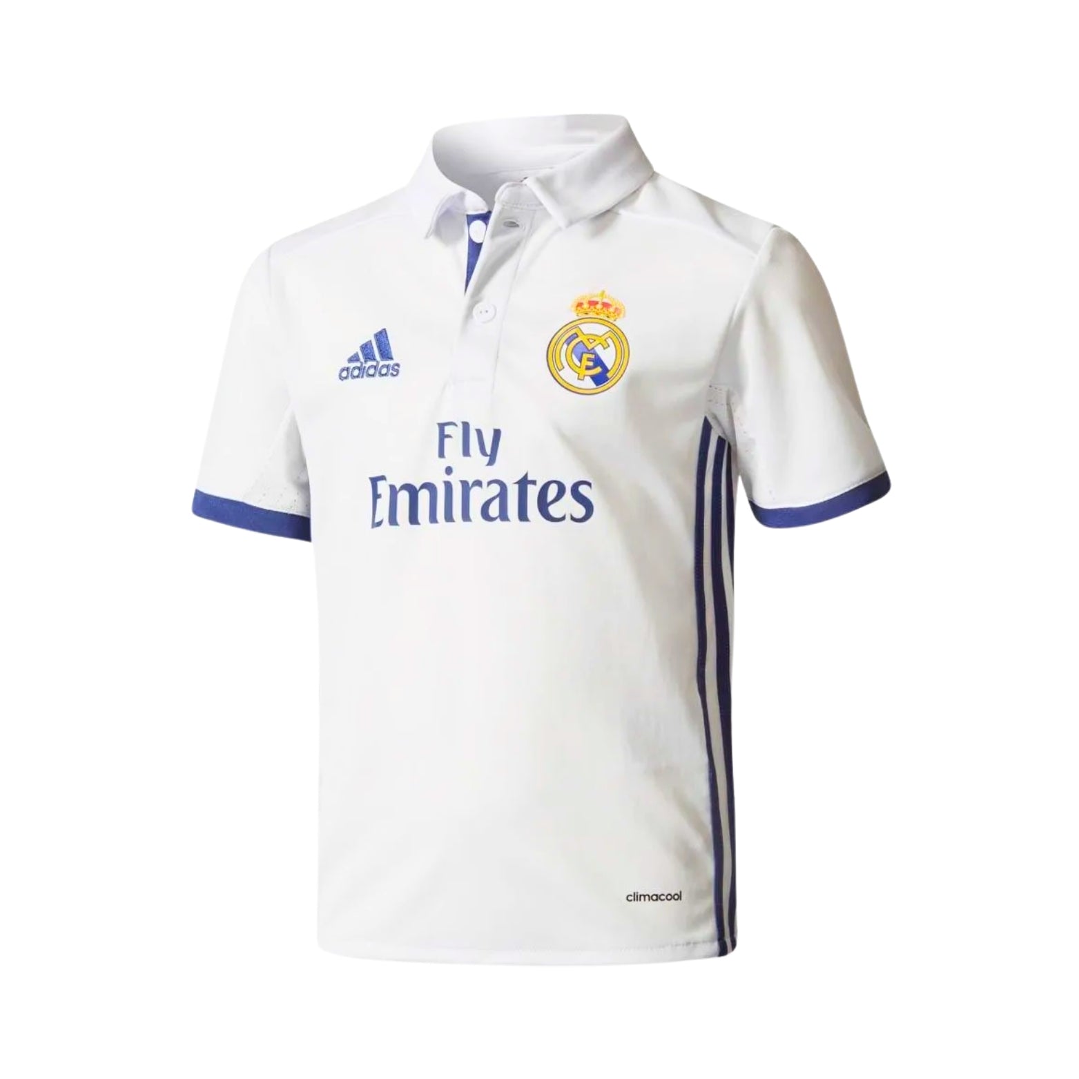 Real Madrid Home 16/17
