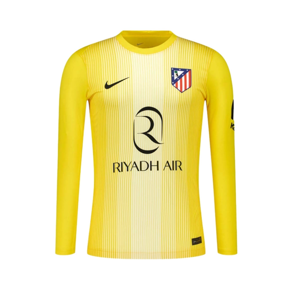 Atlético Madrid Goalkeeper 25/26 - Long Sleeve