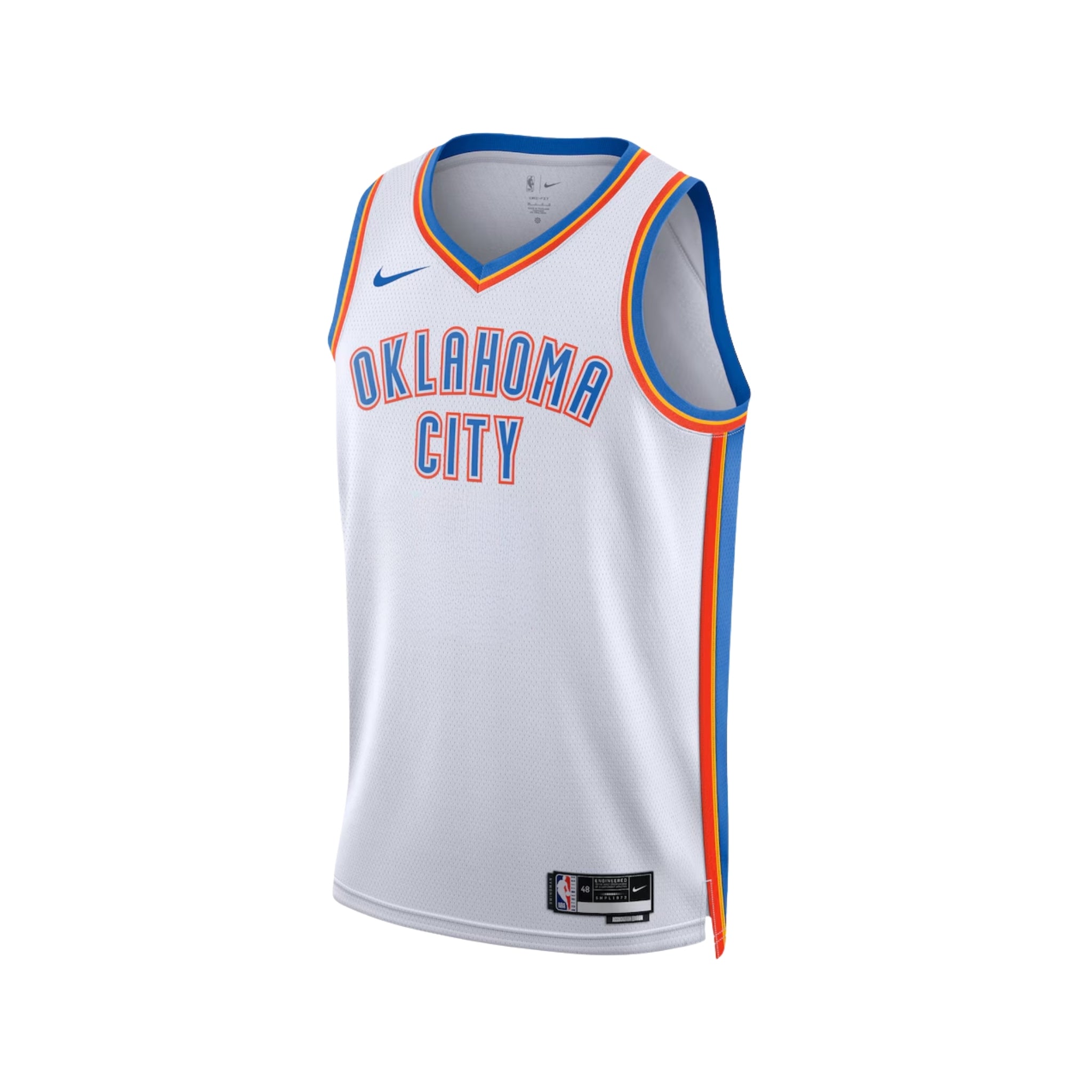 Oklahoma City Thunder Association Edition 25/26
