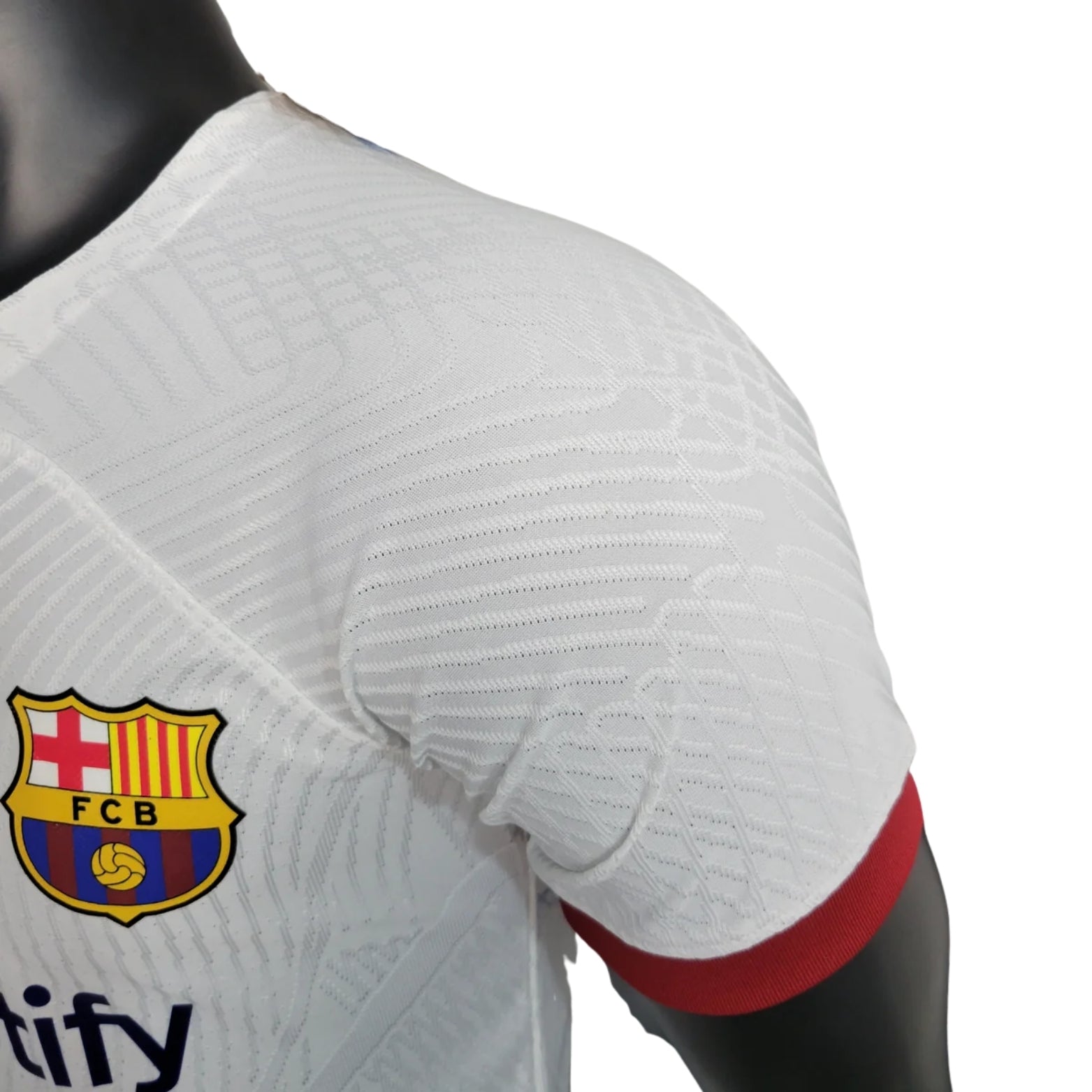 Barcelona Away 23/24 - Player Version