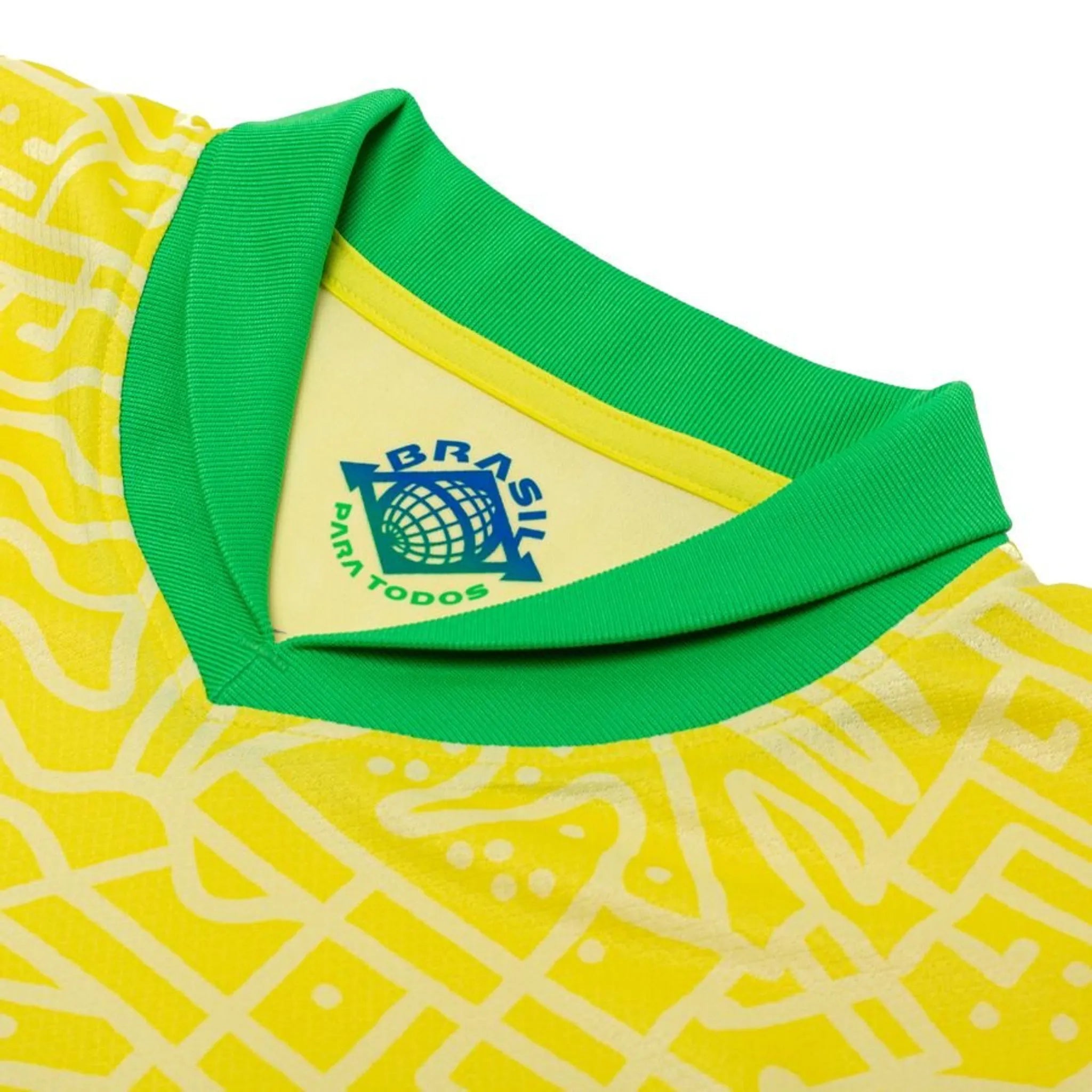 Brazil Home 24/25 - Copa América 2024