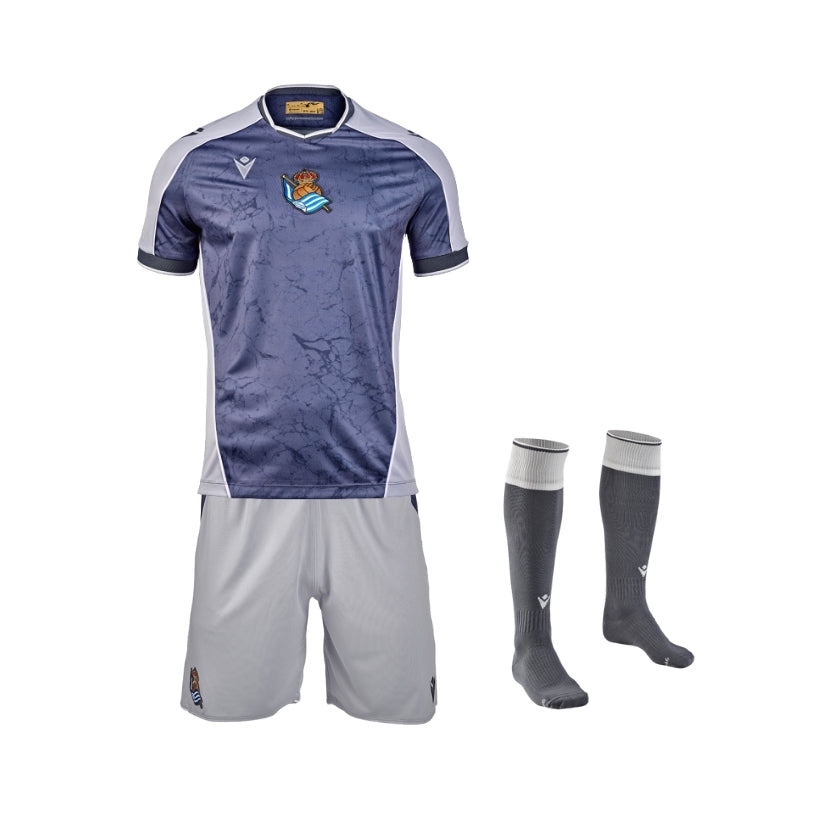Kids Kit - Real Sociedad Away 25/26