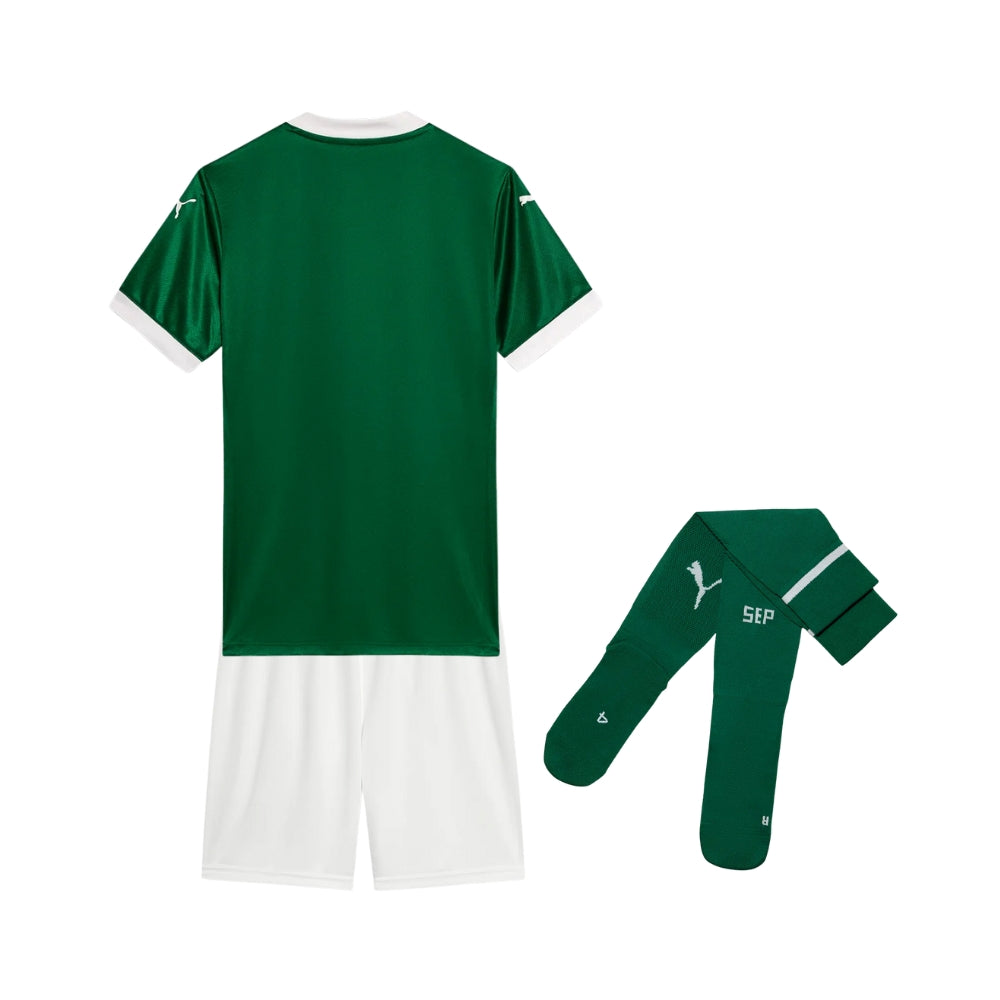 Kids Kit - Palmeiras Home 25/26