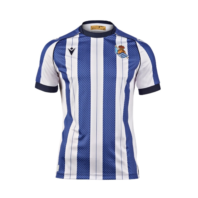Real Sociedad Home 25/26