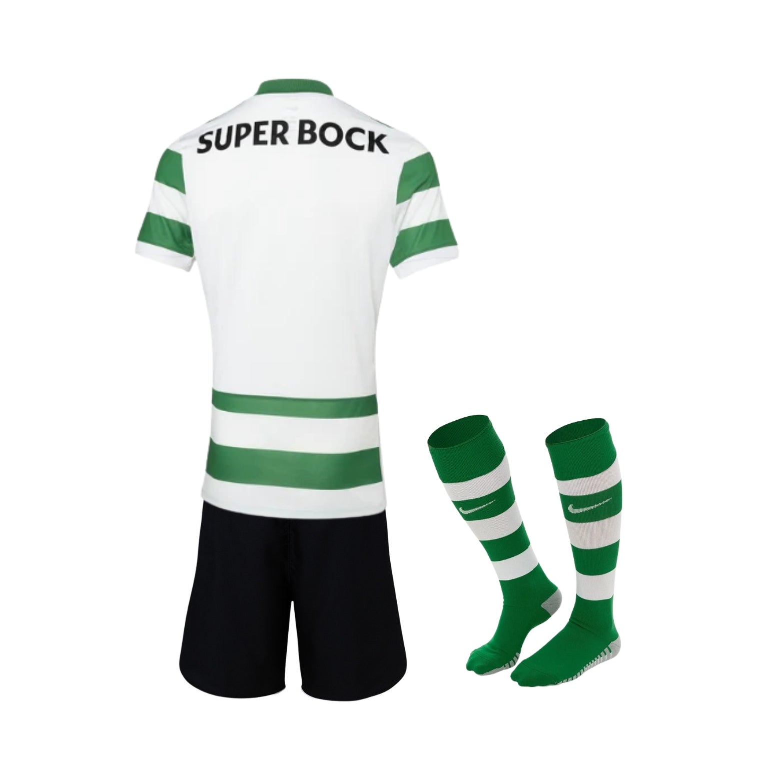 Kids Kit - Sporting Home 25/26