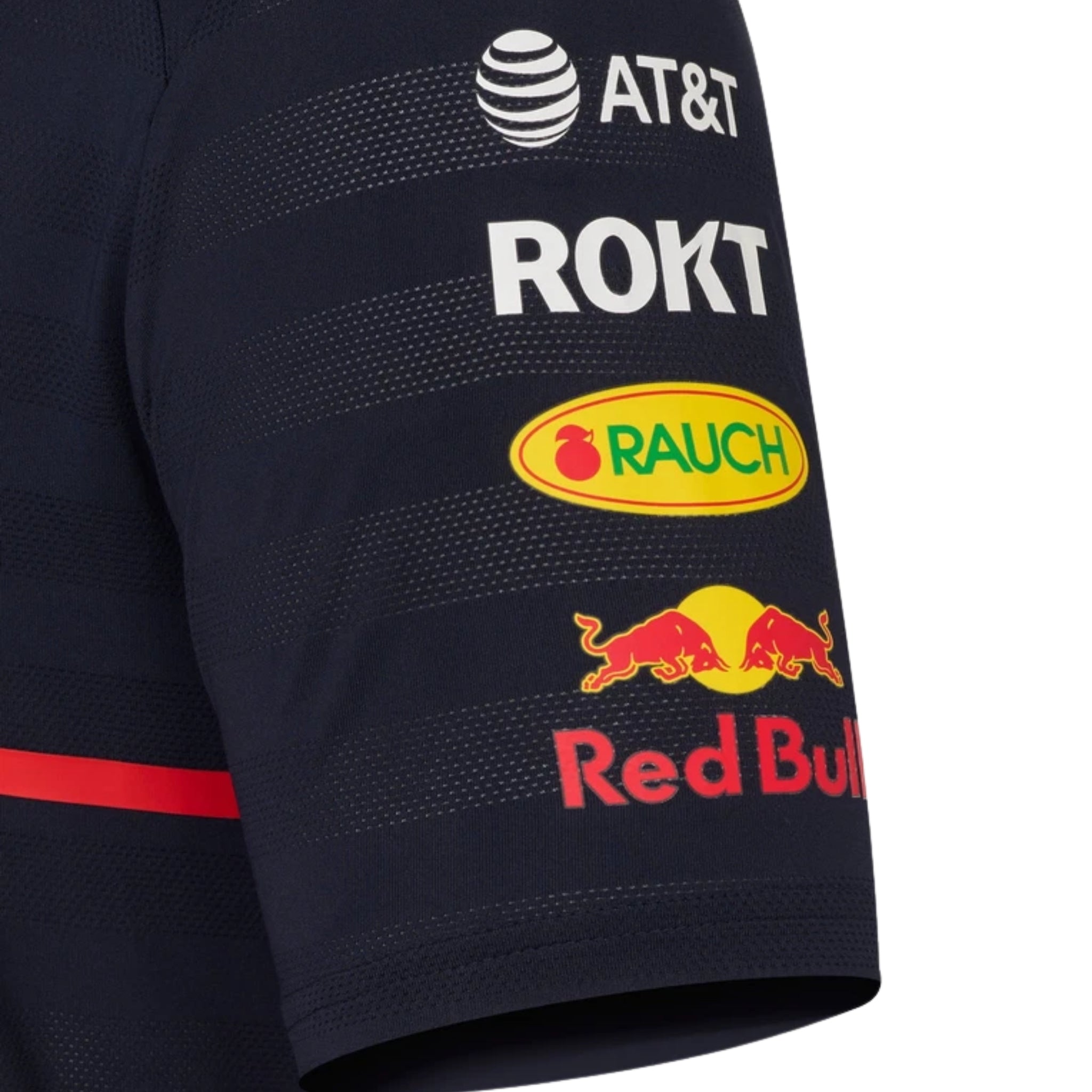 Polo Shirt Red Bull F1 2025