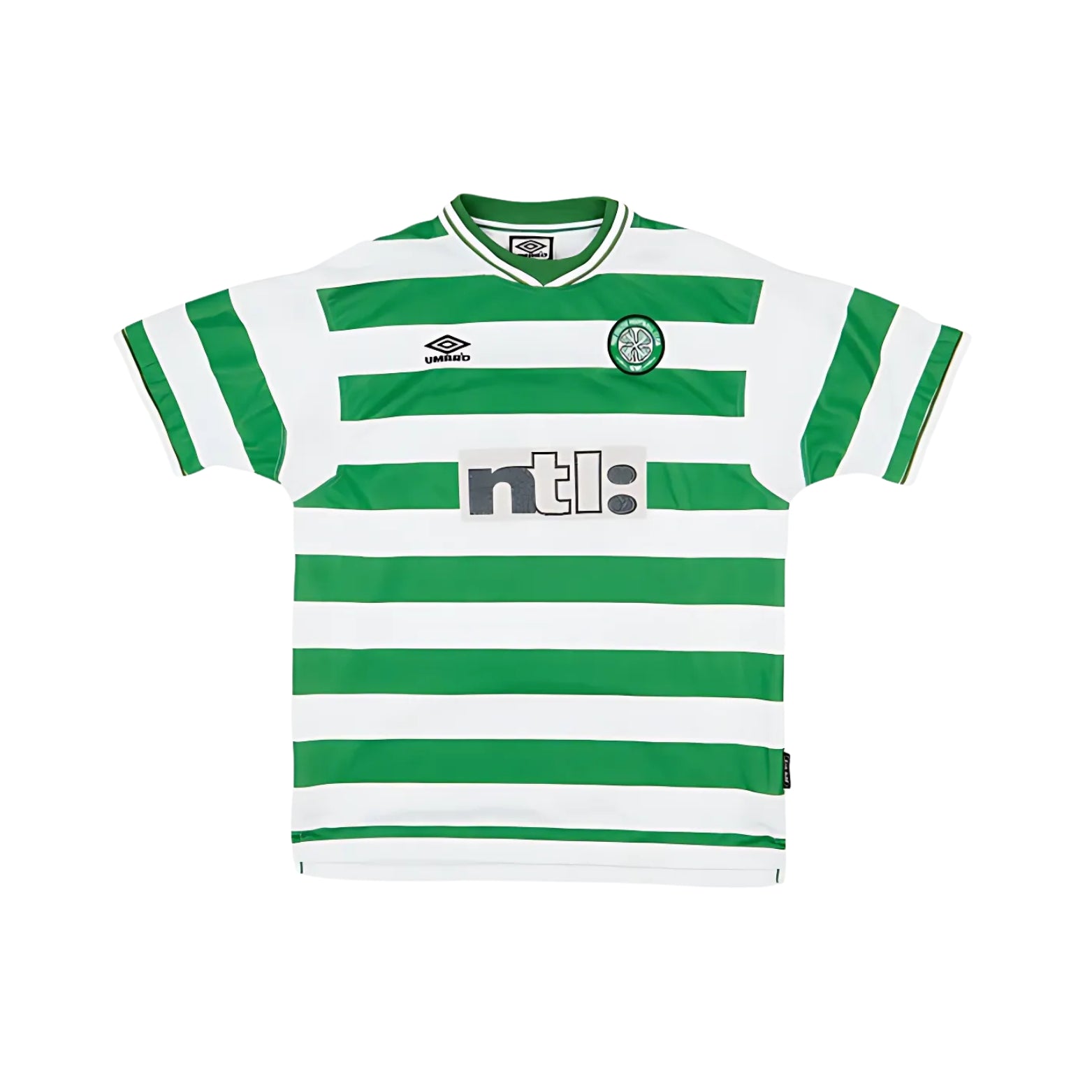 Celtic Home 00/01