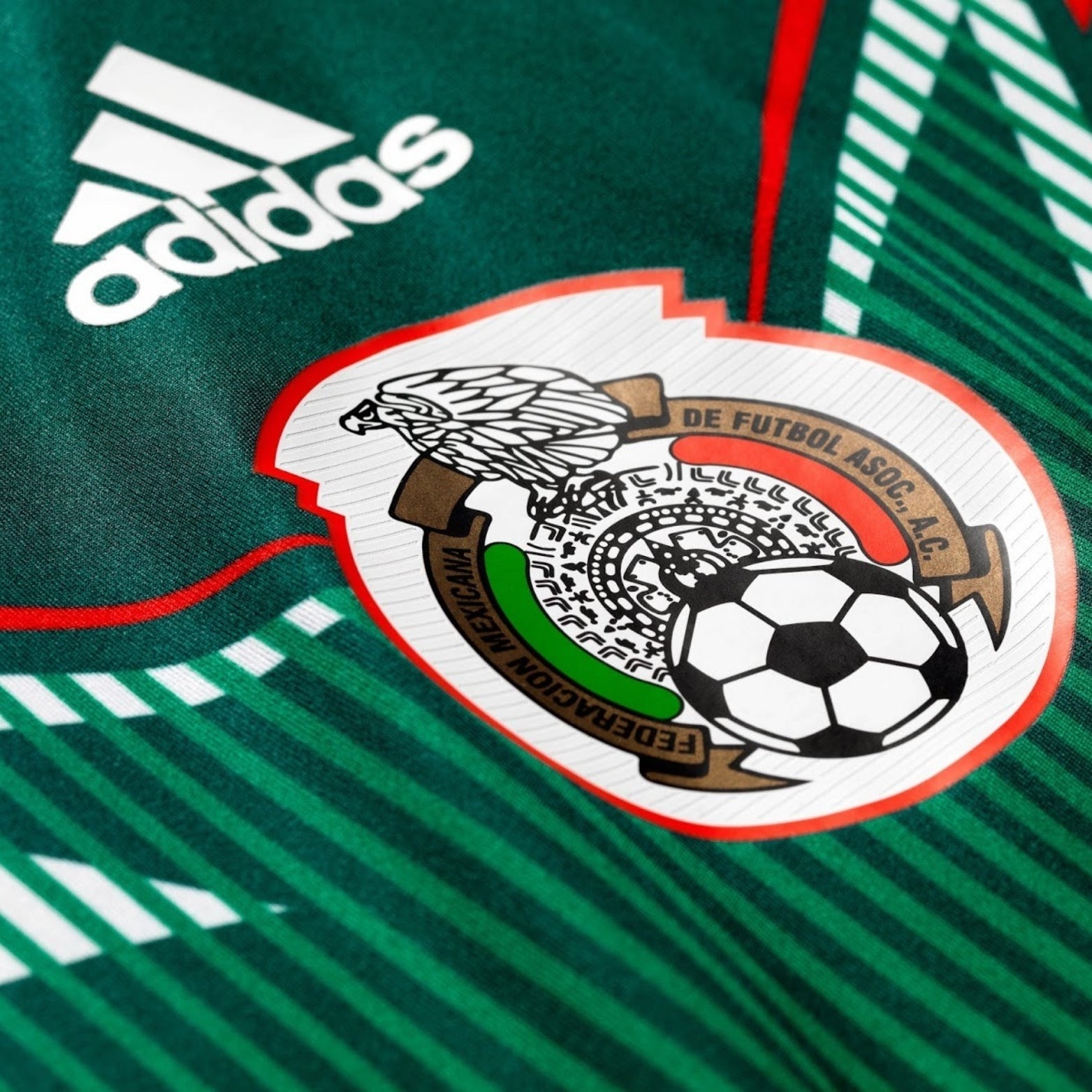 Mexico Home 14/15