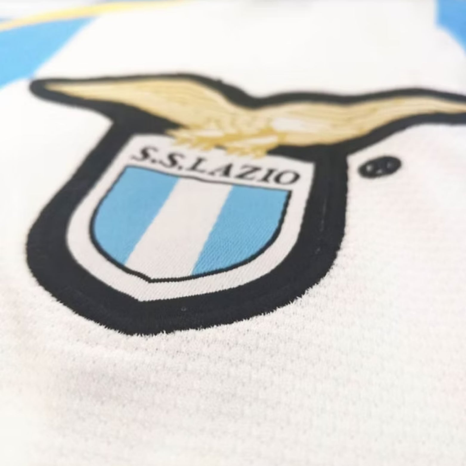 Lazio Home 99/00 - Champions League