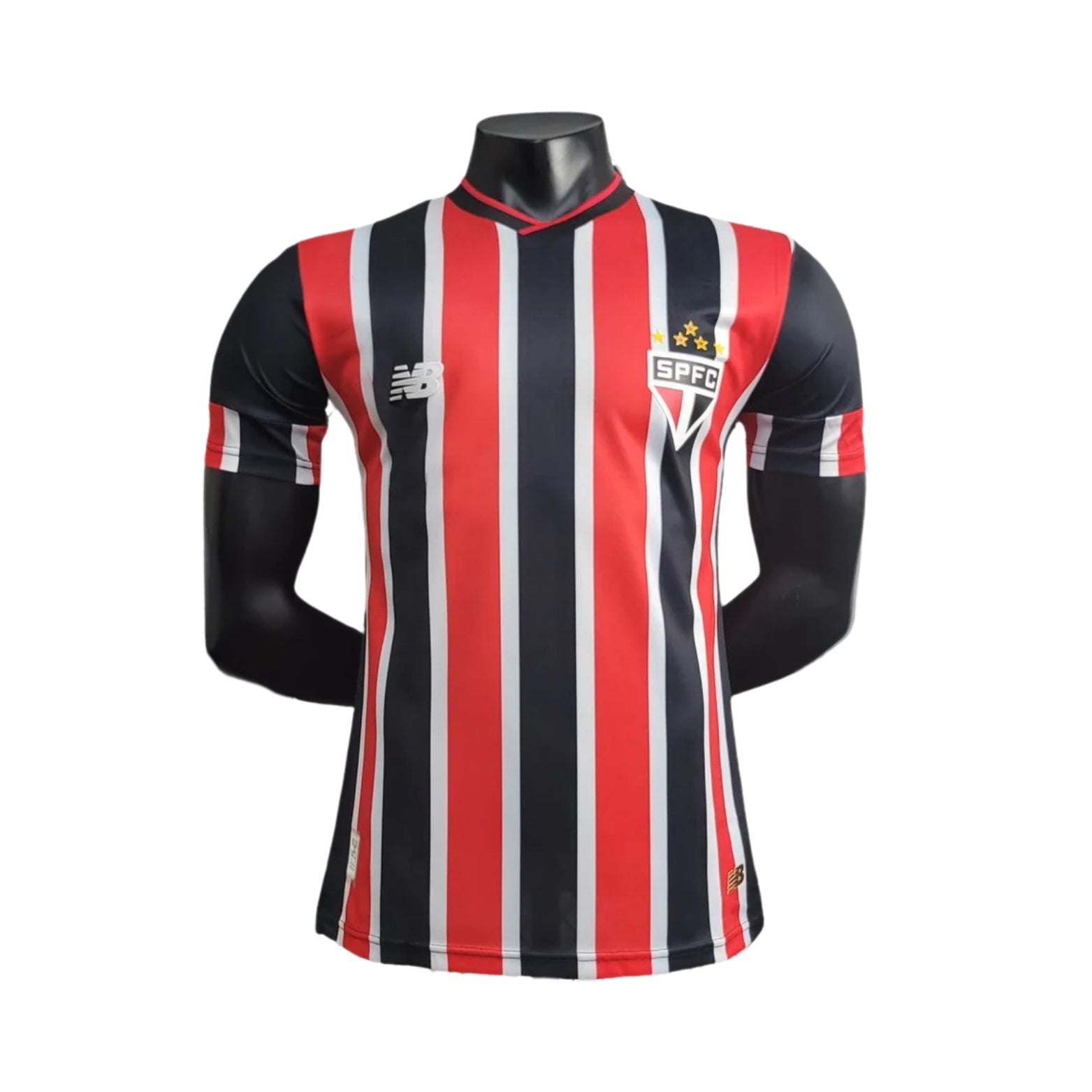 São Paulo Away 24/25 - Player Version