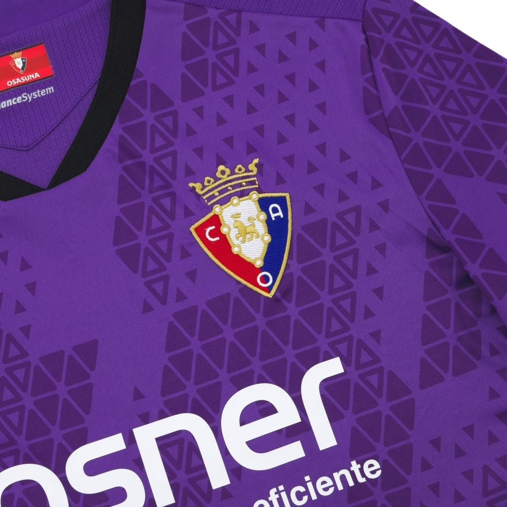 Osasuna Goalkeeper 25/26 - Long Sleeve