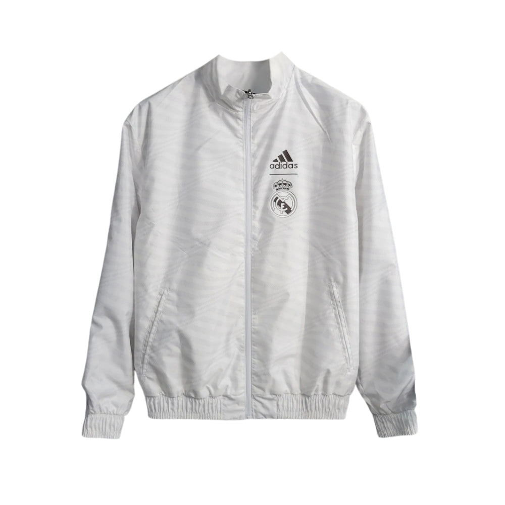 Windbreaker Reversible - Real Madrid 23/24