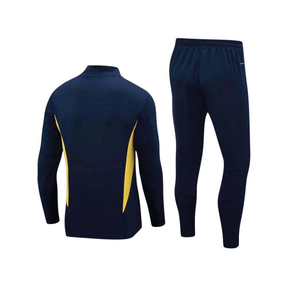 Real Madrid 24/25 - Tracksuit - 1/2 Zip