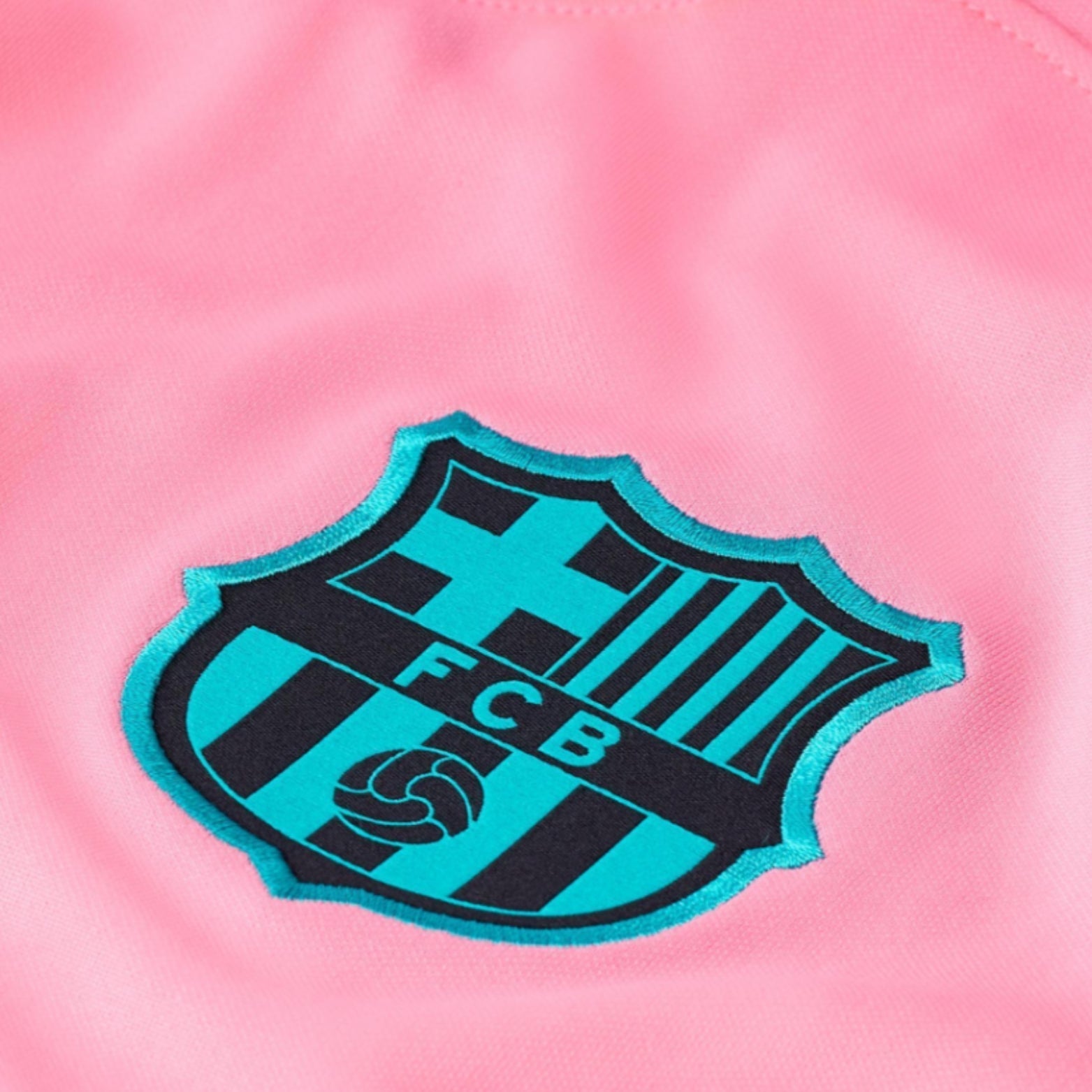 Barcelona Third 20/21