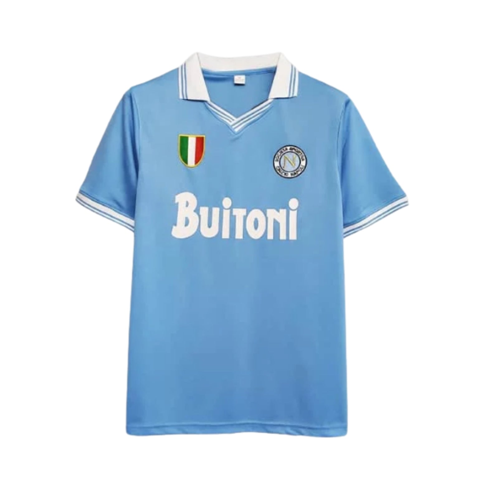 Napoli Home 86/87