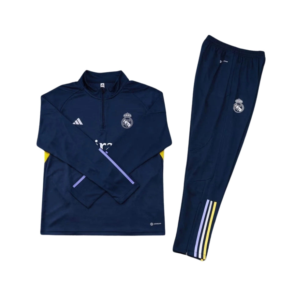 Real Madrid 24/25 - Tracksuit - 1/2 Zip