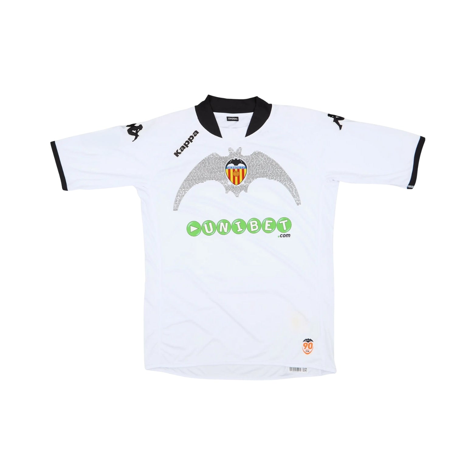 Valencia Home 09/10
