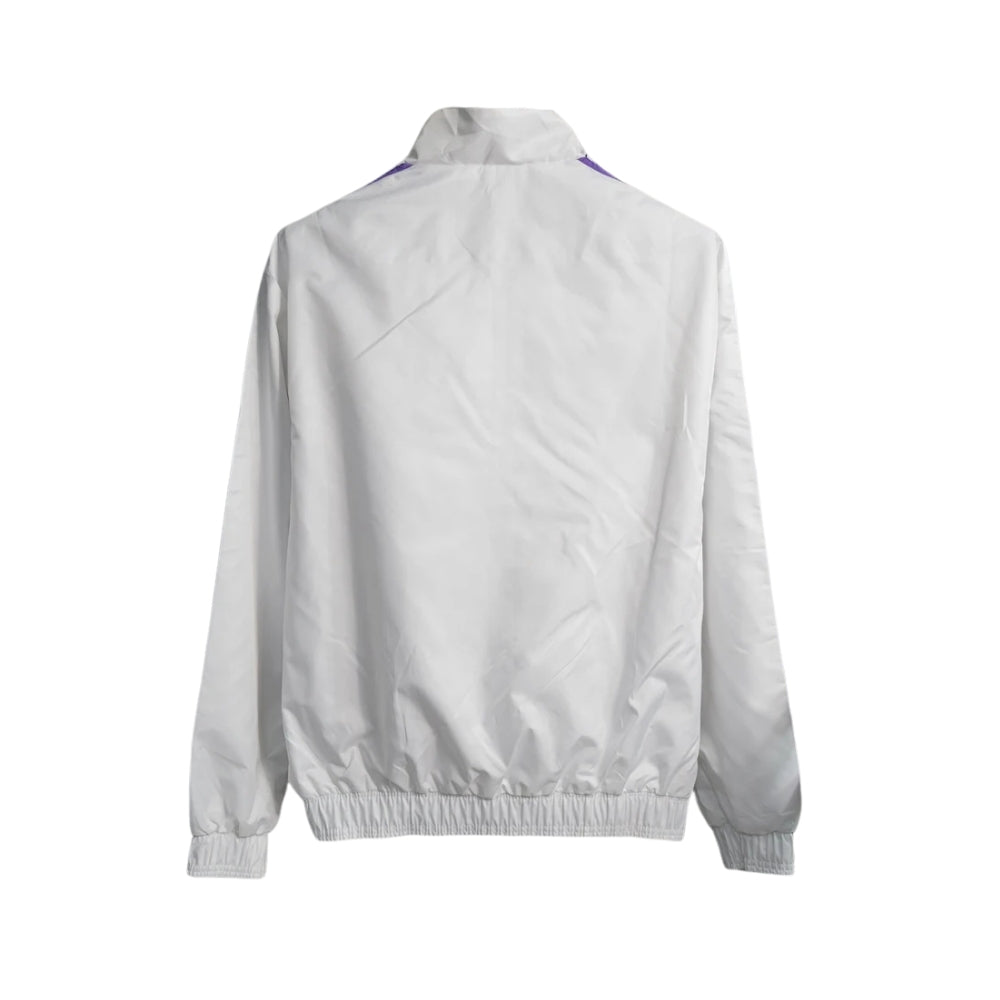 Windbreaker Reversible - Real Madrid 23/24