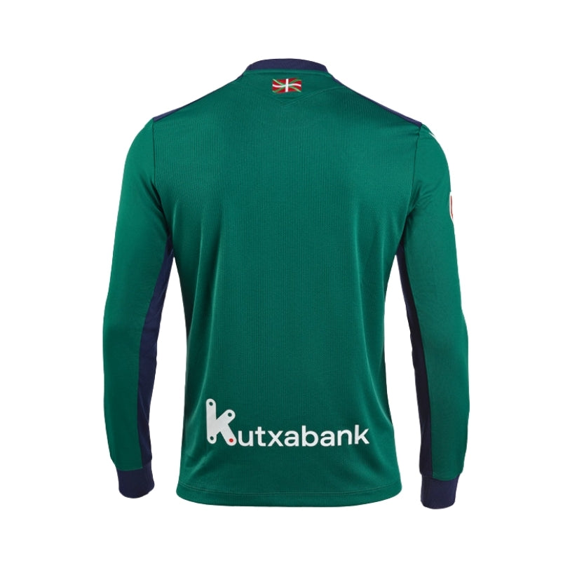 Real Sociedad Goalkeeper 25/26 - Long Sleeve