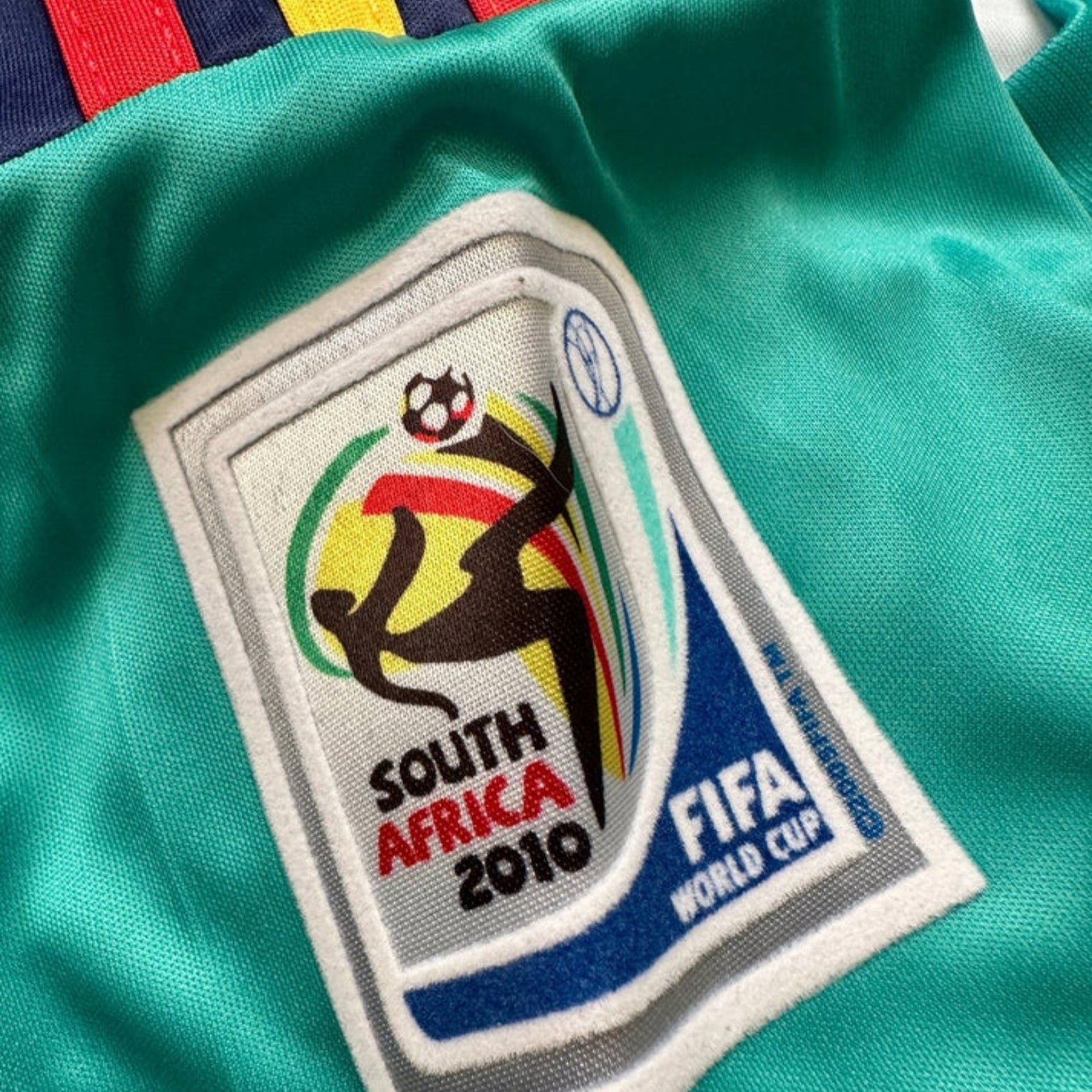 Spain Goalkeeper 10/11