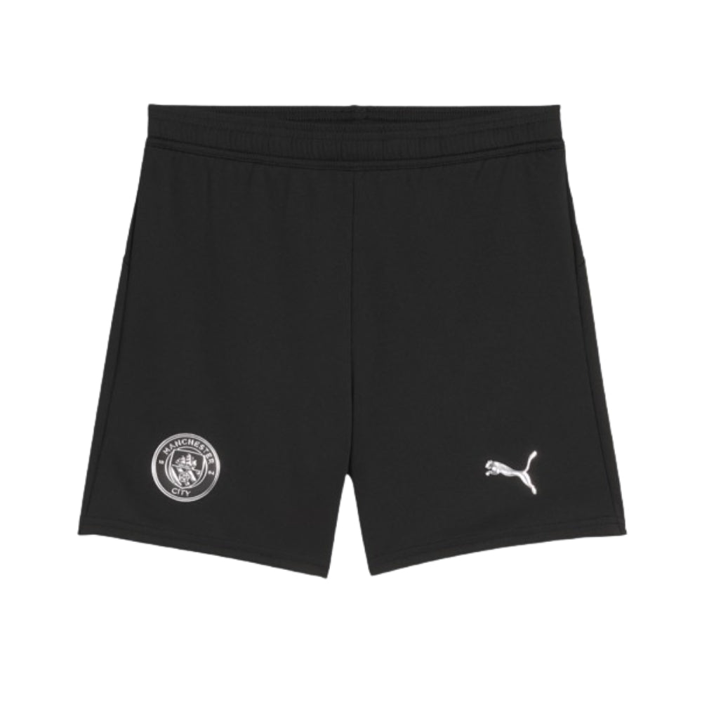 Shorts - Manchester City Away 25/26