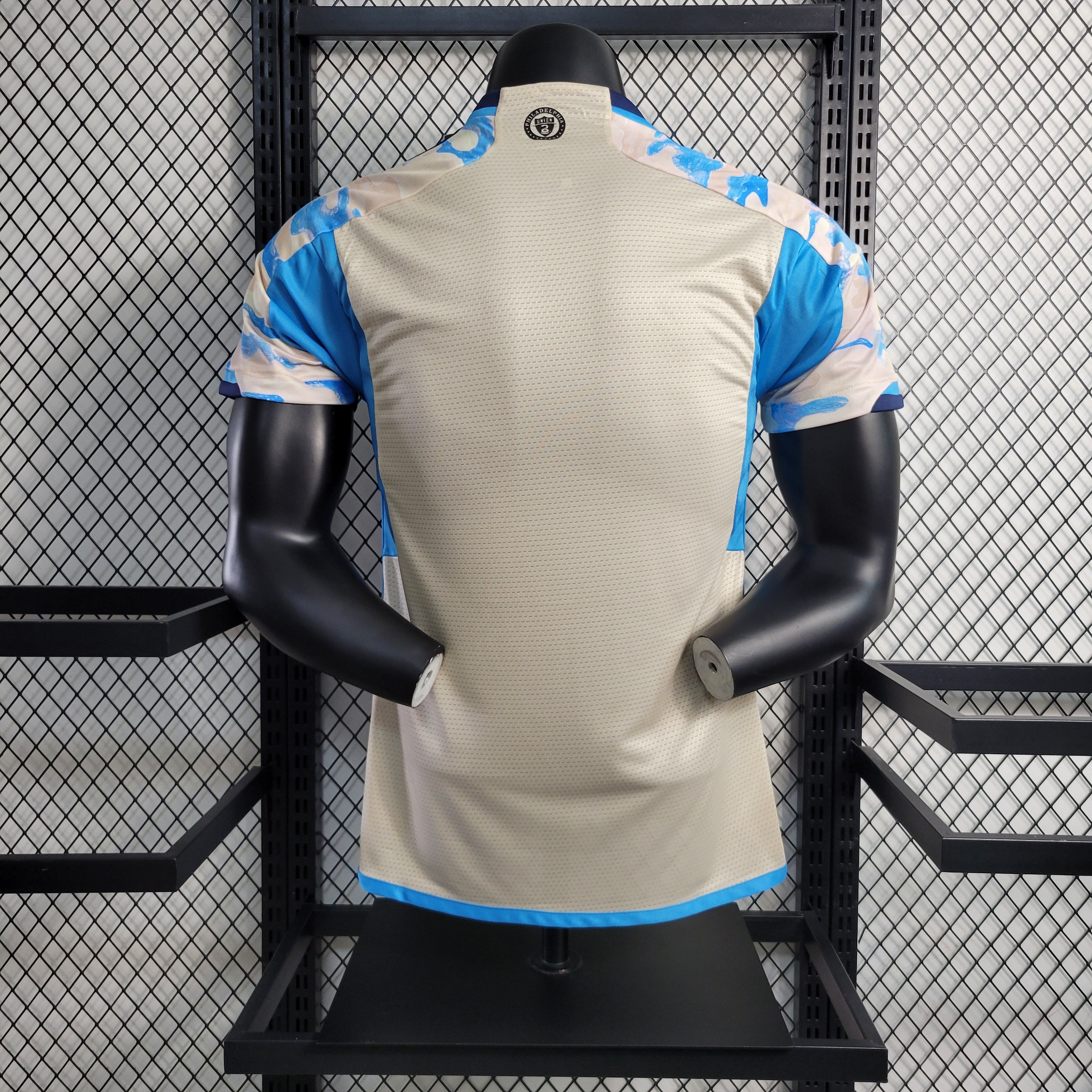 Philadelphia Away 23/24 - Versão Jogador - Game Day